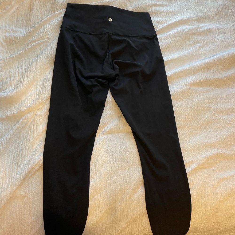 Black Lululemon Leggings
